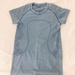 Lululemon Short Sleeve Top